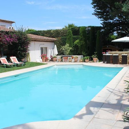 La Villa Topi อองทีบส์ ภายนอก รูปภาพ