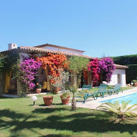 La Villa Topi อองทีบส์ ภายนอก รูปภาพ