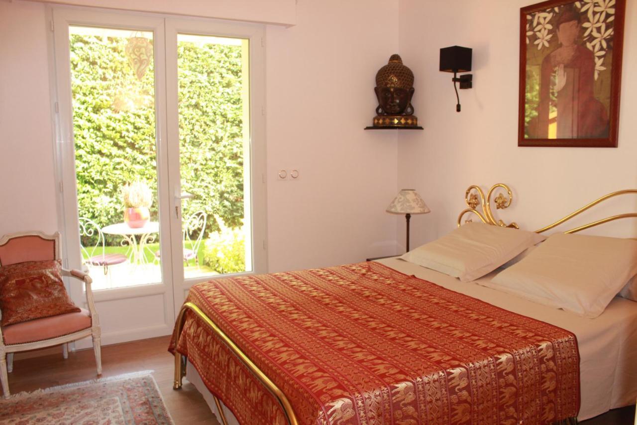 La Villa Topi อองทีบส์ ภายนอก รูปภาพ