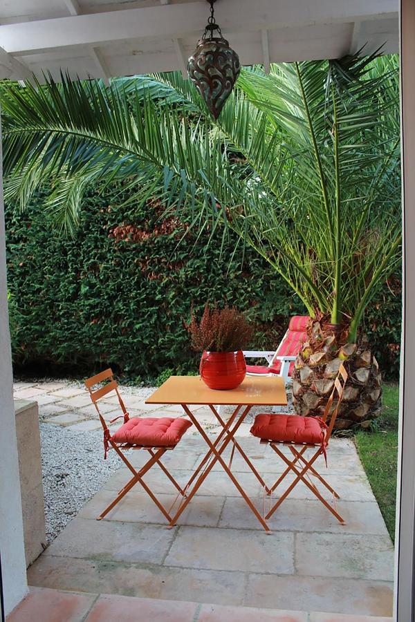 La Villa Topi อองทีบส์ ภายนอก รูปภาพ