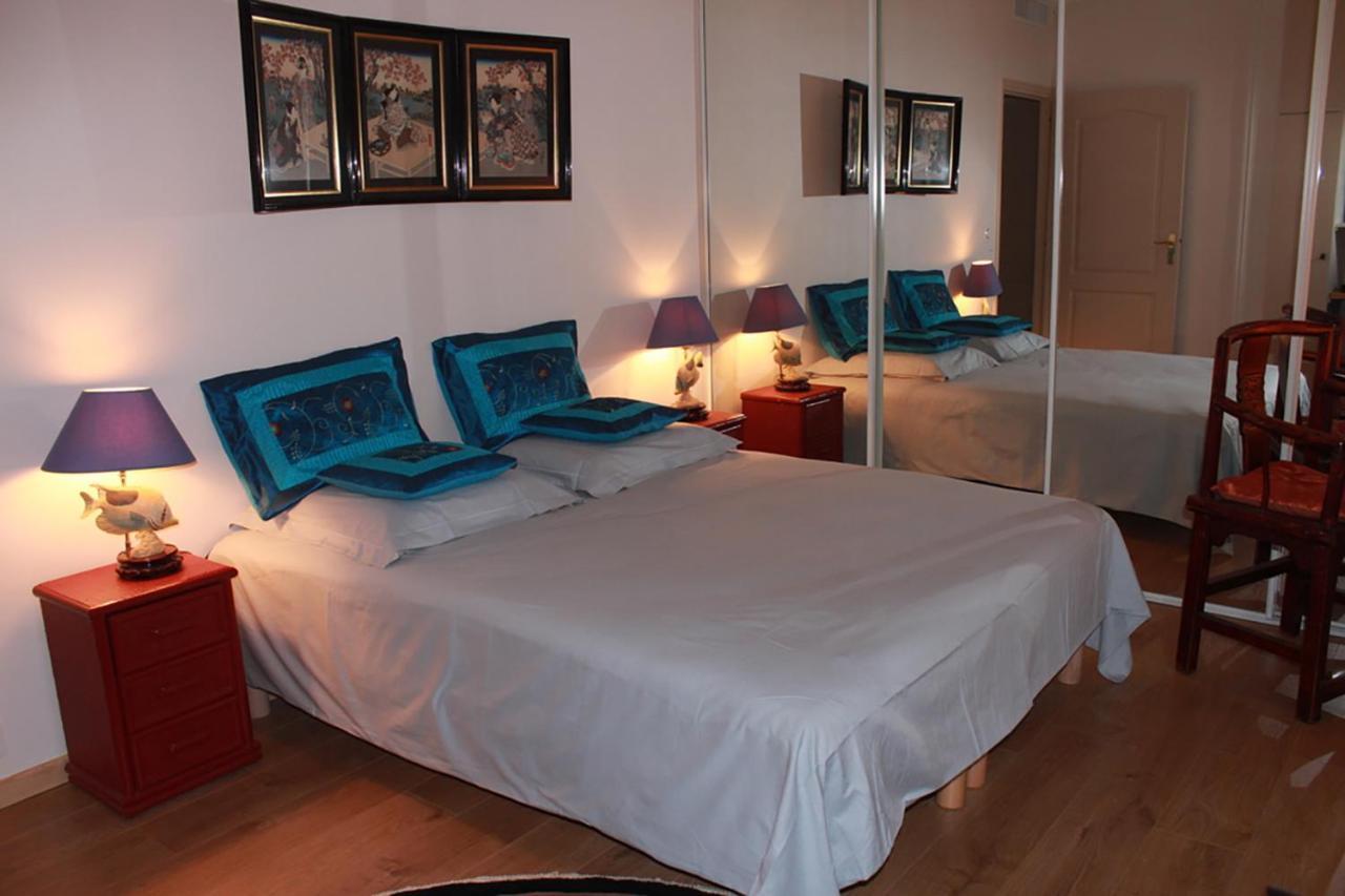La Villa Topi อองทีบส์ ภายนอก รูปภาพ